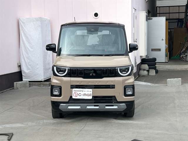 Mitsubishi Delica Mini 6