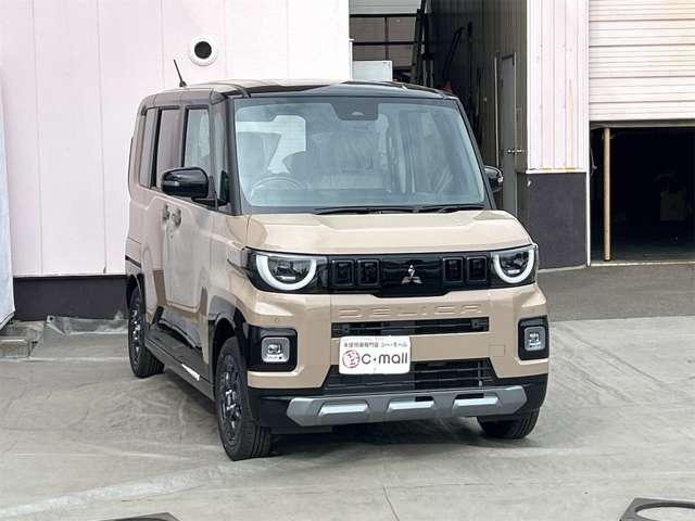 Mitsubishi Delica Mini 7
