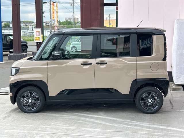 Mitsubishi Delica Mini 8