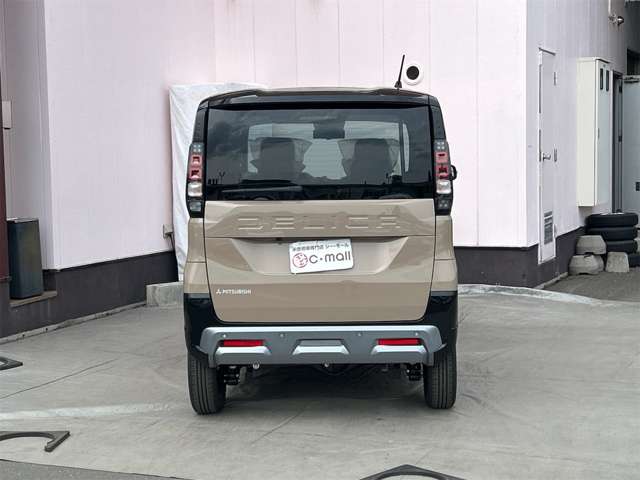 Mitsubishi Delica Mini 10