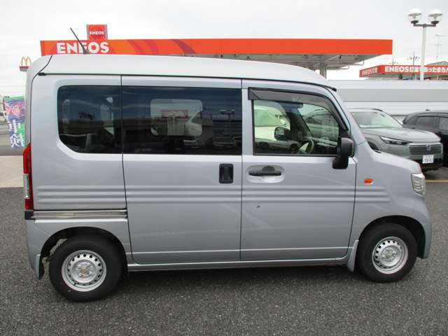 Honda N-VAN 11