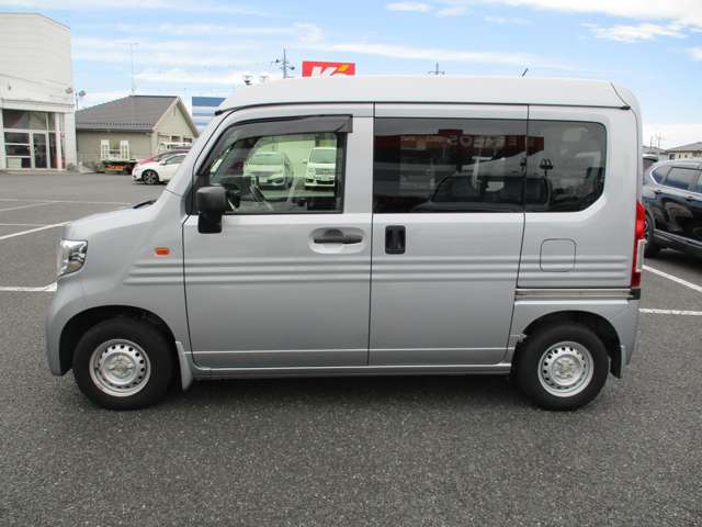 Honda N-VAN 5