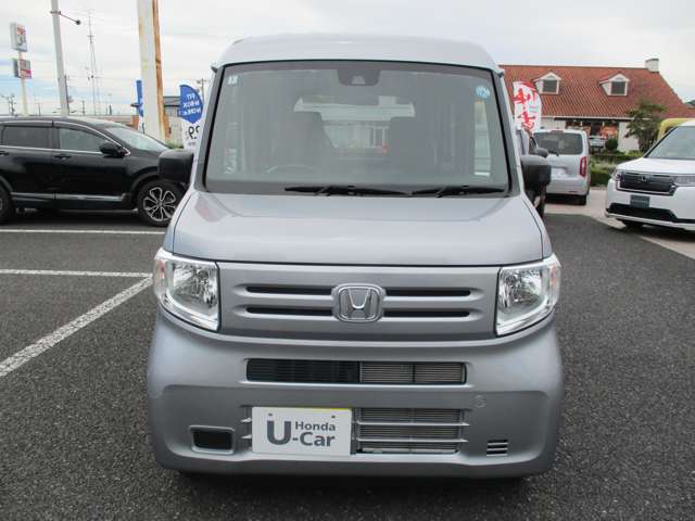 Honda N-VAN 6
