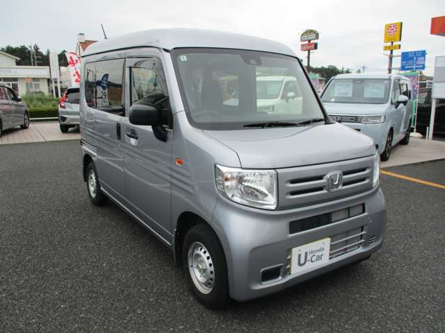 Honda N-VAN 7