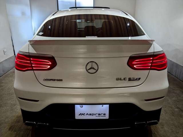 Mercedes-Benz GLC Coupe 11