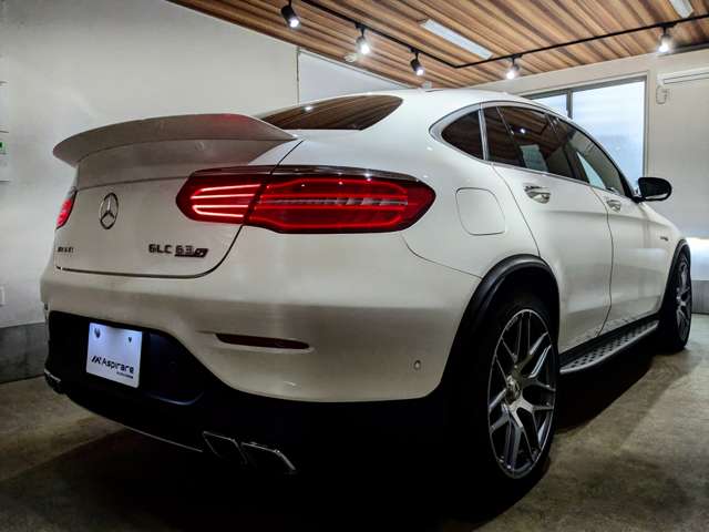 Mercedes-Benz GLC Coupe 12