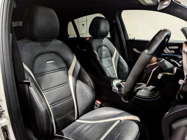 Mercedes-Benz GLC Coupe 3