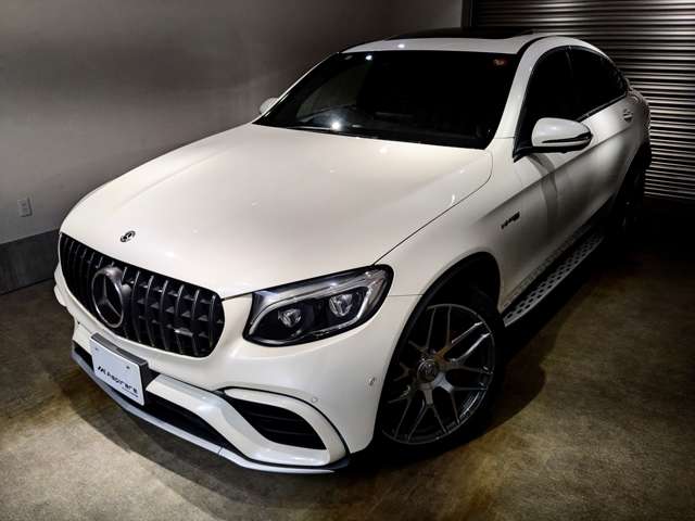 Mercedes-Benz GLC Coupe 4