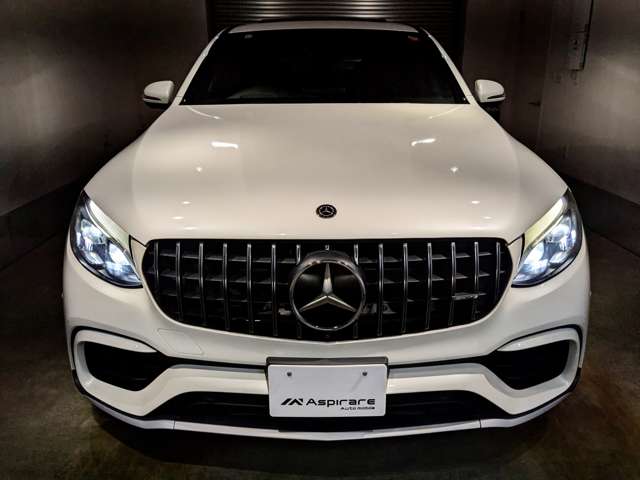 Mercedes-Benz GLC Coupe 5