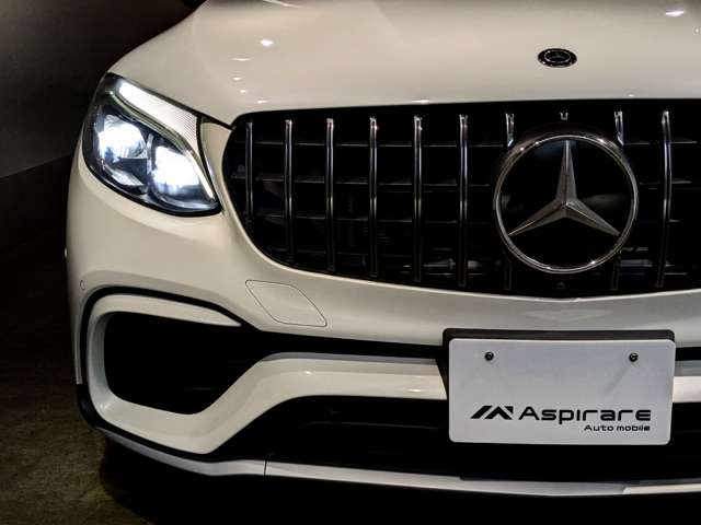 Mercedes-Benz GLC Coupe 6