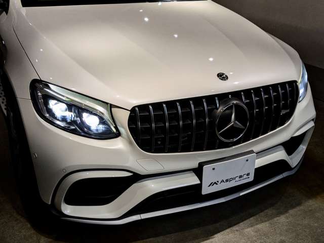 Mercedes-Benz GLC Coupe 7