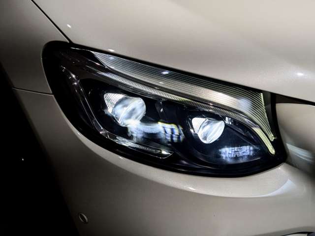 Mercedes-Benz GLC Coupe 8