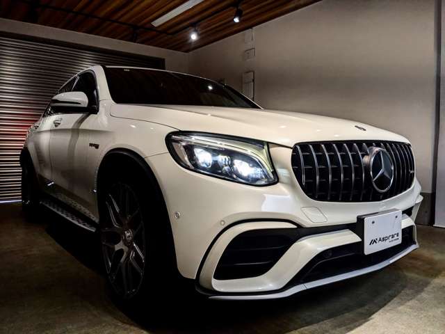 Mercedes-Benz GLC Coupe 9