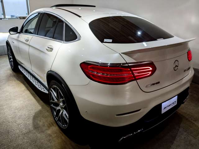 Mercedes-Benz GLC Coupe 10