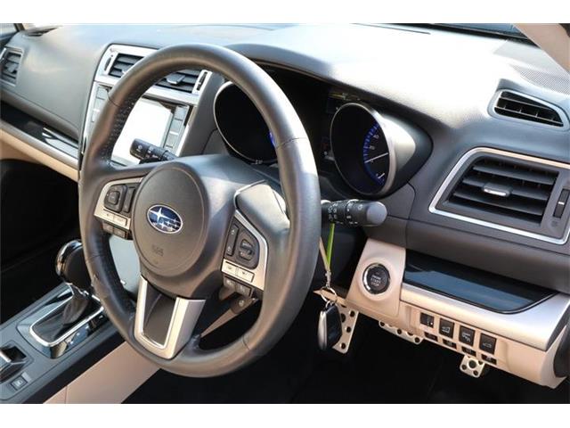 Subaru Legacy Outback 9
