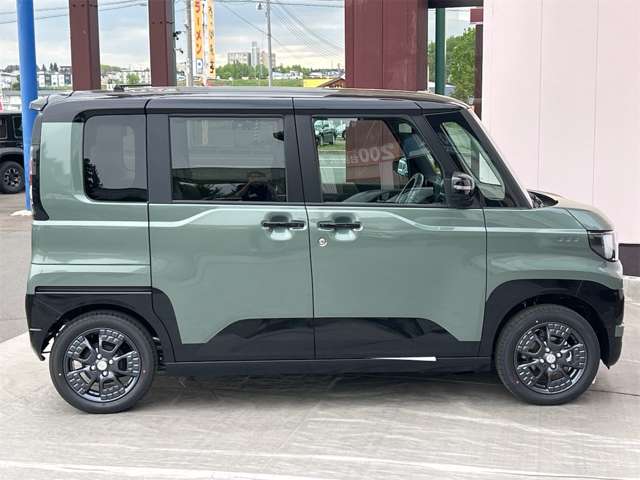 Mitsubishi Delica Mini 12