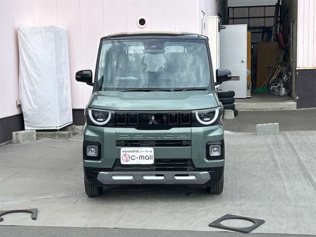 Mitsubishi Delica Mini 6
