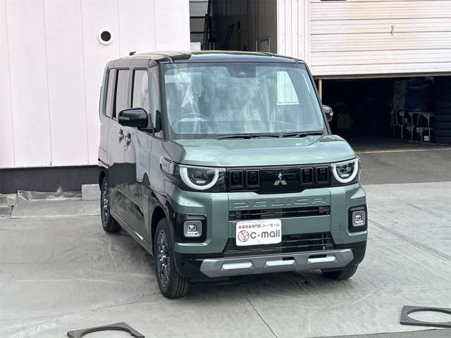 Mitsubishi Delica Mini 7
