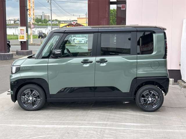 Mitsubishi Delica Mini 8