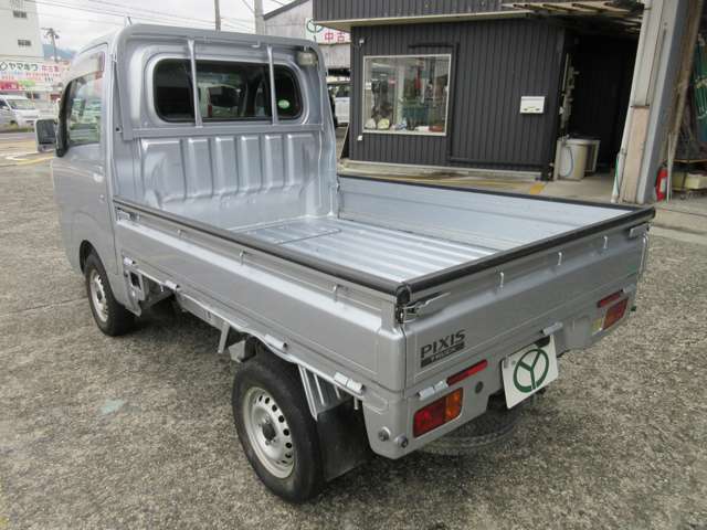 Toyota Pixis Truck 5