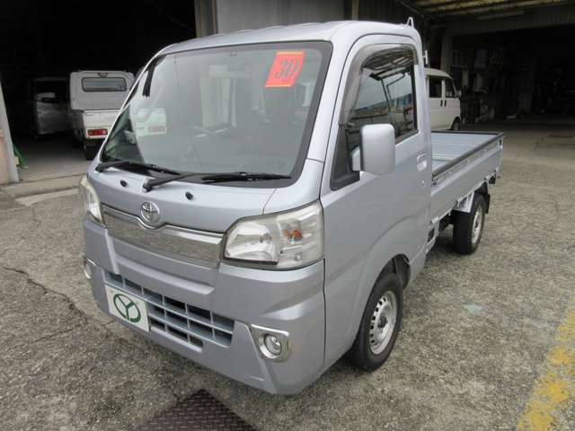 Toyota Pixis Truck 7