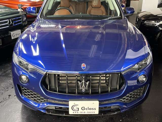 Maserati Levante 11