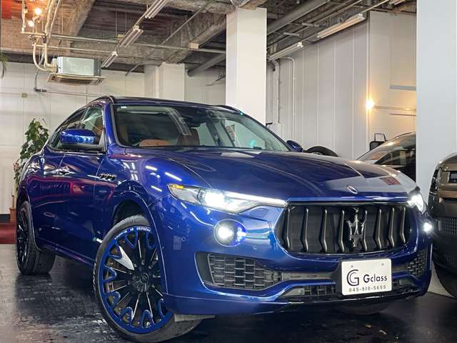 Maserati Levante 6