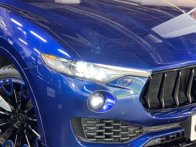 Maserati Levante 7