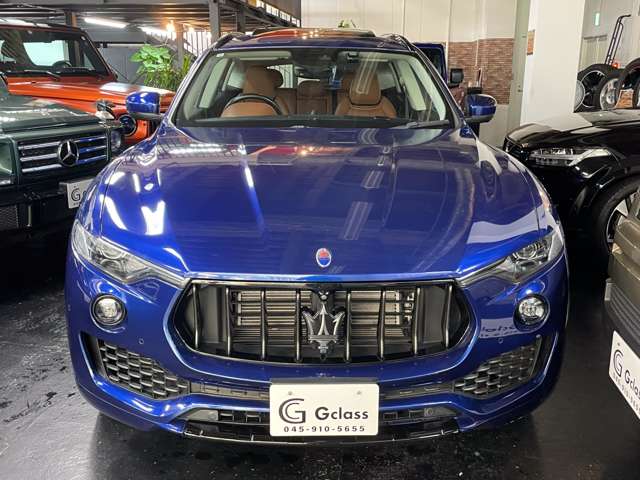 Maserati Levante 10