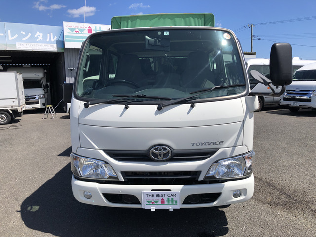 Toyota Toyoace 2