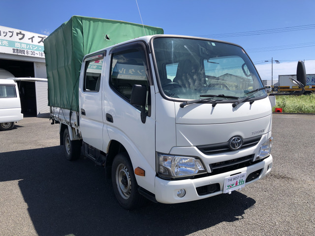 Toyota Toyoace 3
