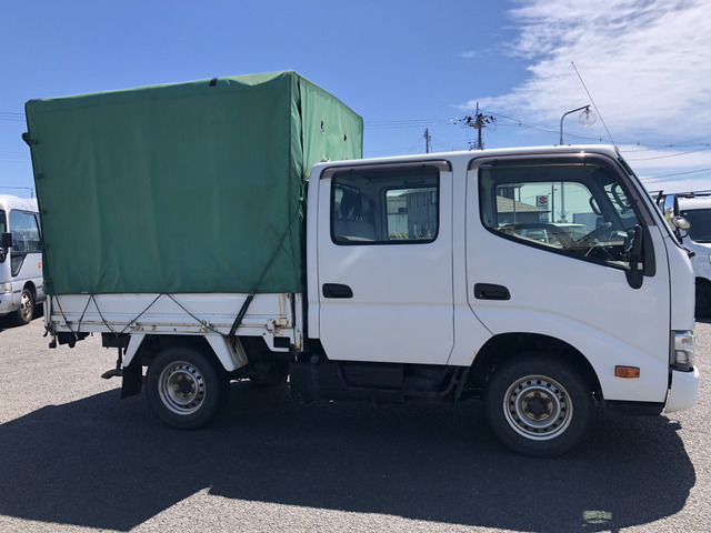 Toyota Toyoace 4