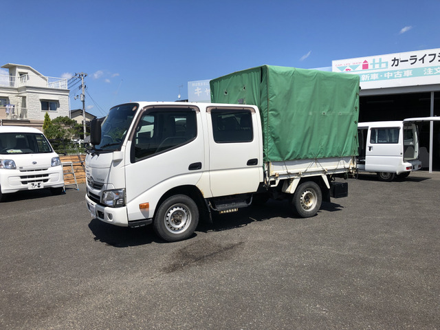 Toyota Toyoace 8