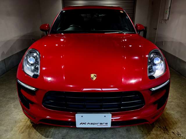 Porsche Macan 5