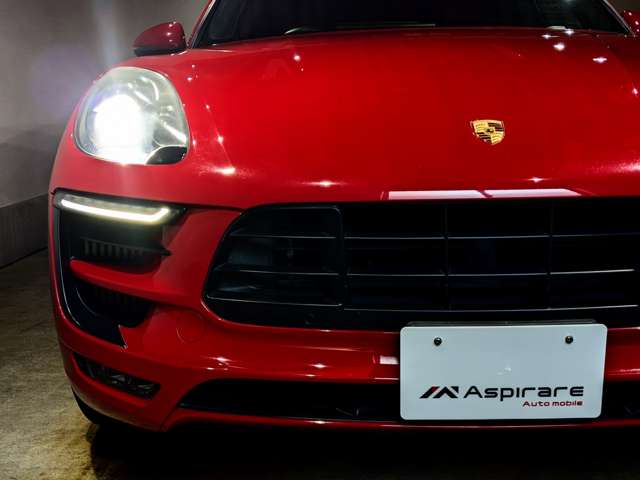 Porsche Macan 6
