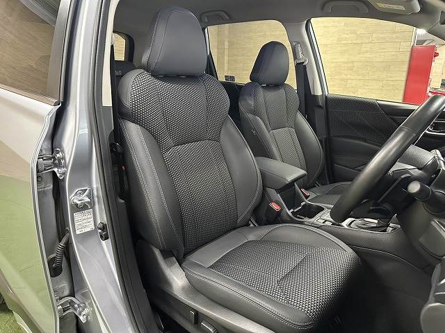Subaru Forester 11