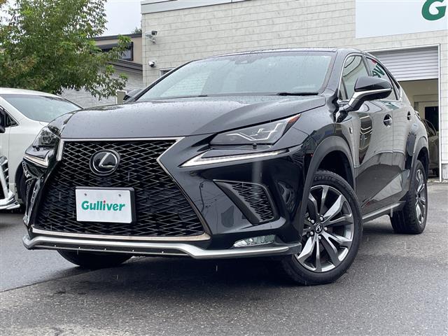 Lexus NX 9