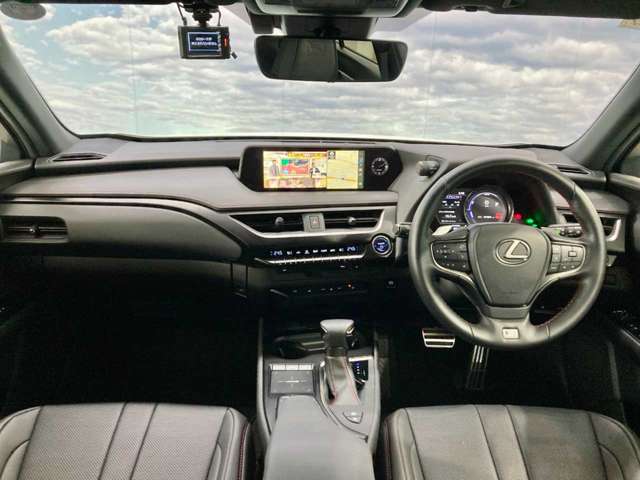 Lexus UX 3