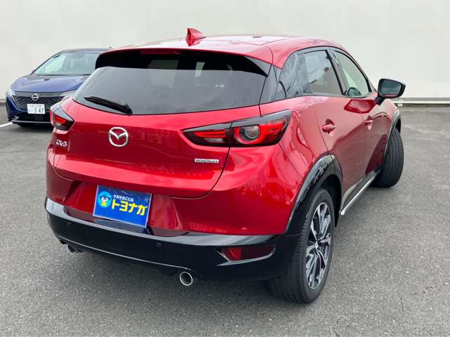 Mazda CX-3 2