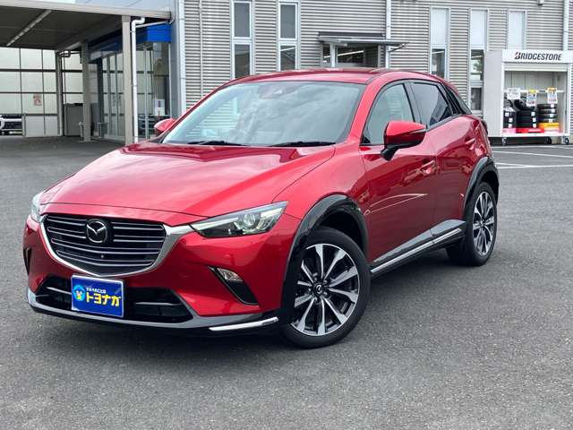 Mazda CX-3 5