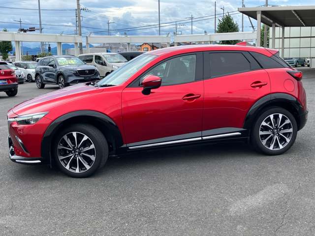 Mazda CX-3 6
