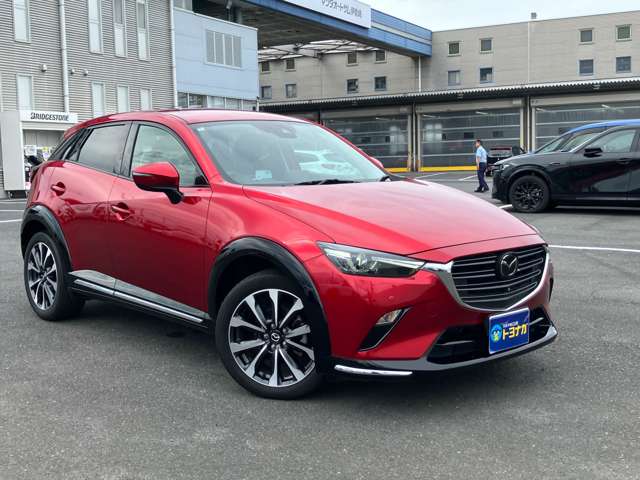 Mazda CX-3 8