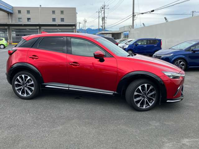 Mazda CX-3 9