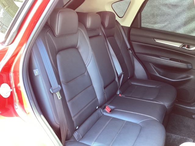 Mazda CX-5 10