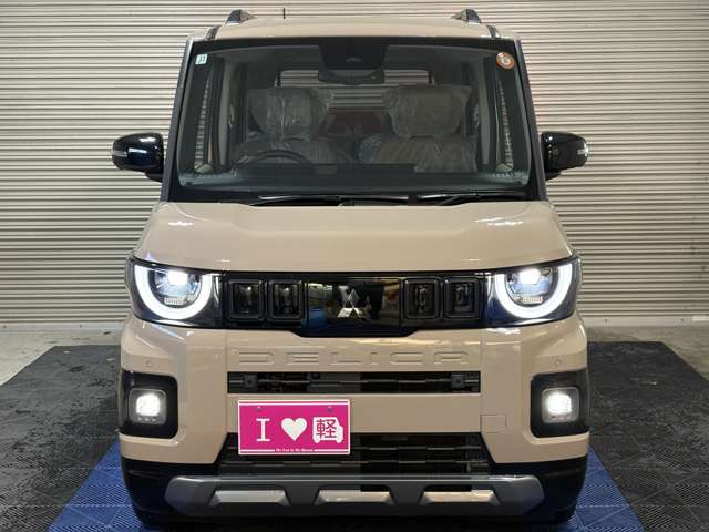 Mitsubishi Delica Mini 6