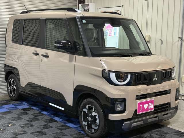 Mitsubishi Delica Mini 7