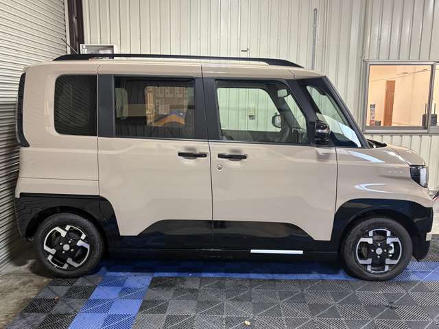 Mitsubishi Delica Mini 8