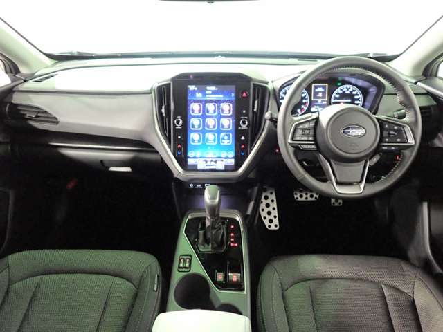 Subaru Crosstrek 8