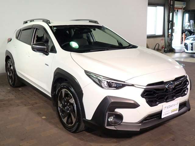 Subaru Crosstrek 9