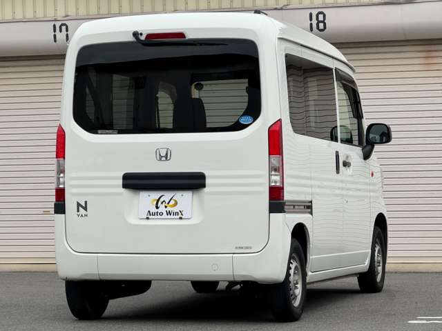 Honda N-VAN 5